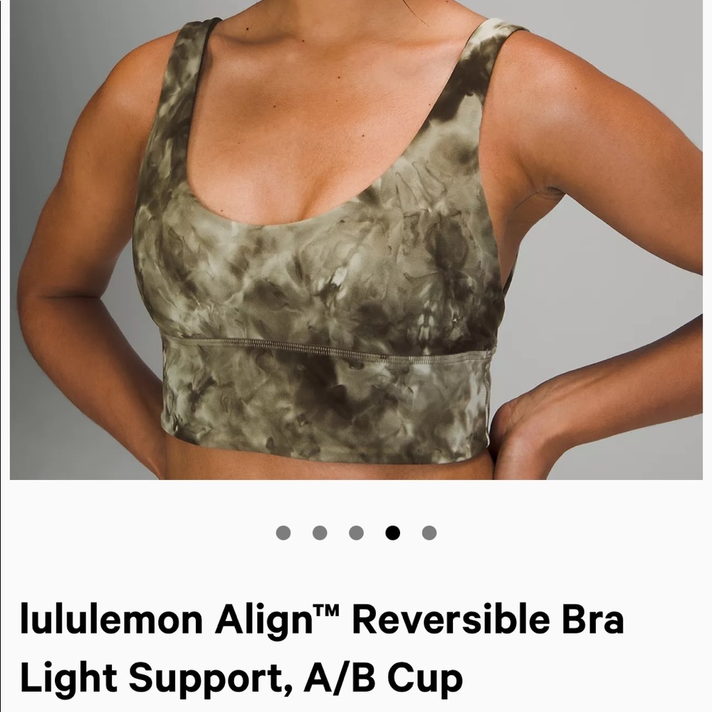 Lululemon Align Sports Bra